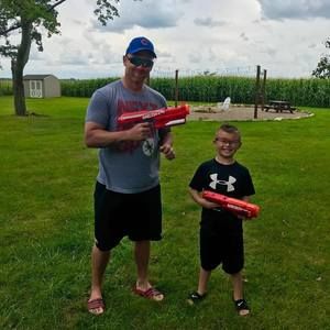 Meet your Posher, Corey